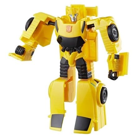 Transformers Collectible 7 Autobot Bumblebee Robot Toys Yellow And Black
