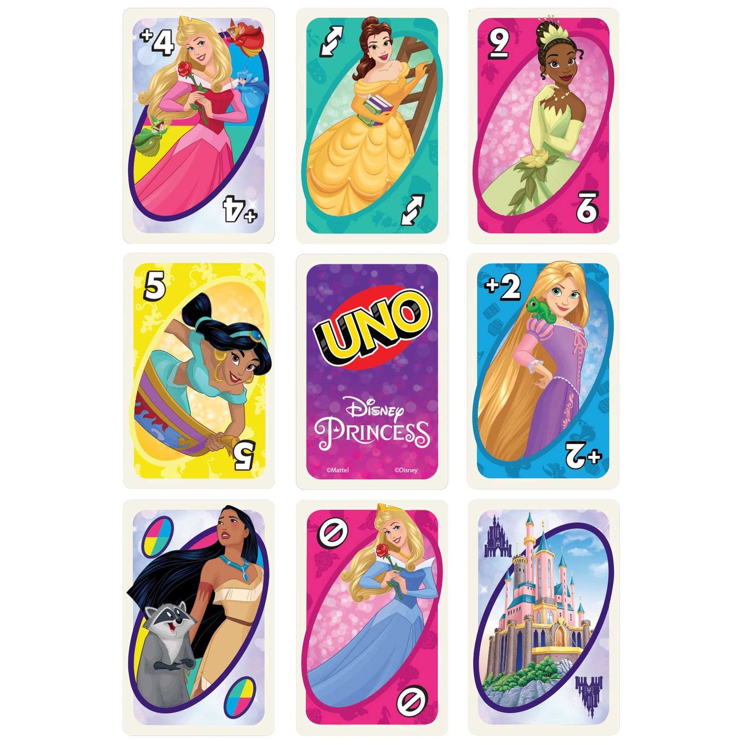 Uno Disney Princess*