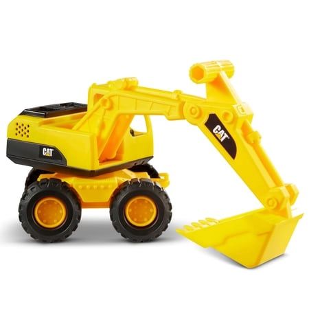 Cat Mini Crew Excavator