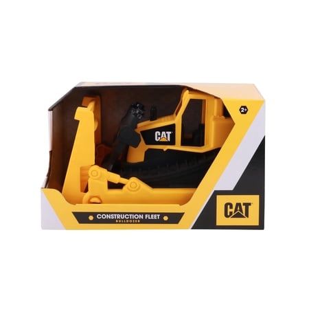 CAT Mini Crew Bulldozer Construction Play Vehicle