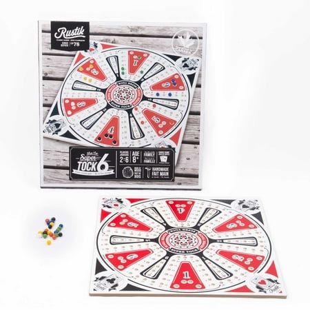 TOCK GAME 6 PLAYERS