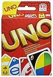 Uno Card Game by Mattel