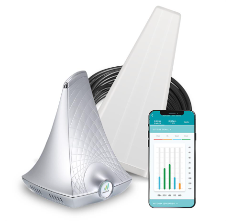 Surecall Flare Boost Cell Signal for Voice &amp; 4G Data