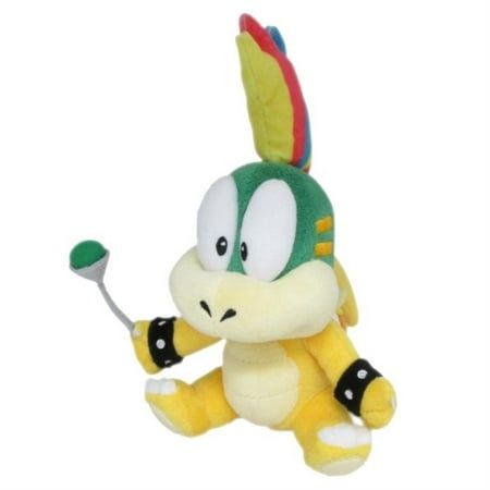 For Nintendo Super Mario Lemmy Koopa Plush Toy 8