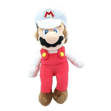 Little Buddy Super Mario Bros. Fire Mario 10 Plush Little Buddy Gifts