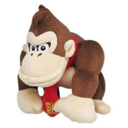 Super Mario Plush - Donkey Kong