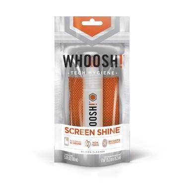 WHOOSH! Screen Shine Go XL - Cleaning spray for LCD display cellular phone tablet