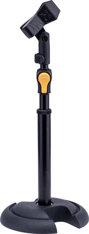 Hercules Tabletop Microphone Stand*
