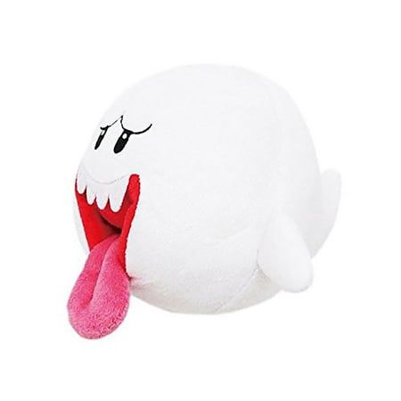 Super Mario Plush - Boo