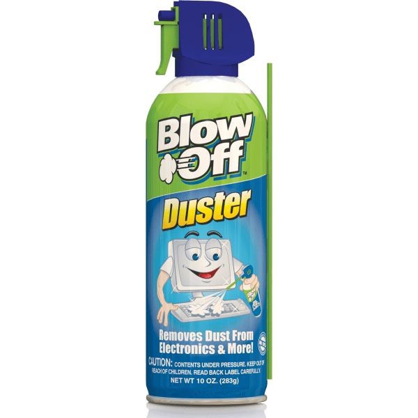 Promaster 4445 Blow Off Duster Canned Air 10 oz.