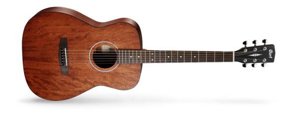 Cort Acoustic Guitar - Mahogany*
