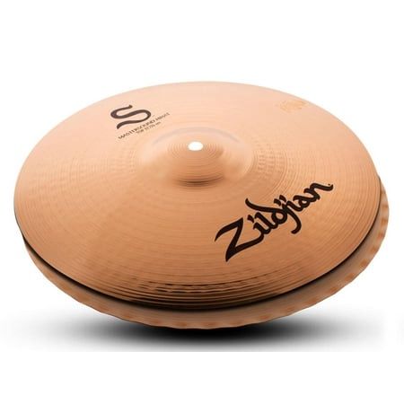 Zildjian S Series 13 Mastersound Hi-Hats