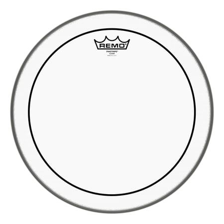 Pinstripe® Clear Drumhead 14