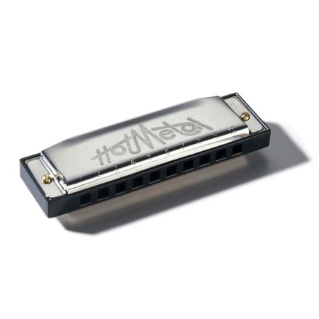 HOT METAL HARMONICA BP A