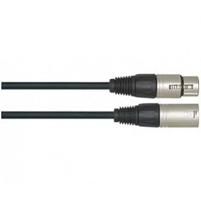 Leem XLR Female to 1/4" Male Microphone Cable - 20'*