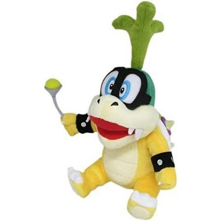 Little Buddy Super Mario Series Iggy Koopa 7 Plush