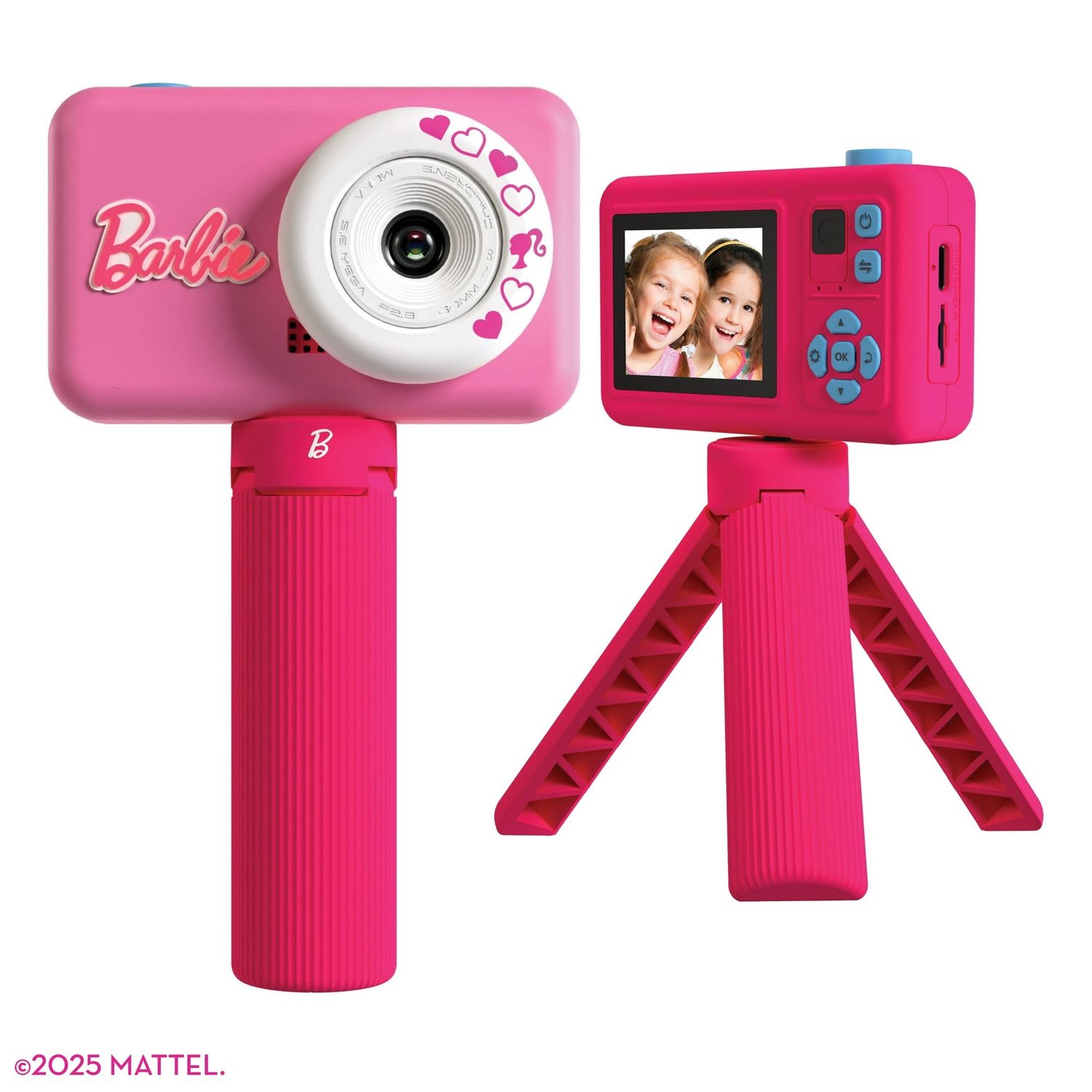 Barbie The Fashionista Kids Selfie Cam