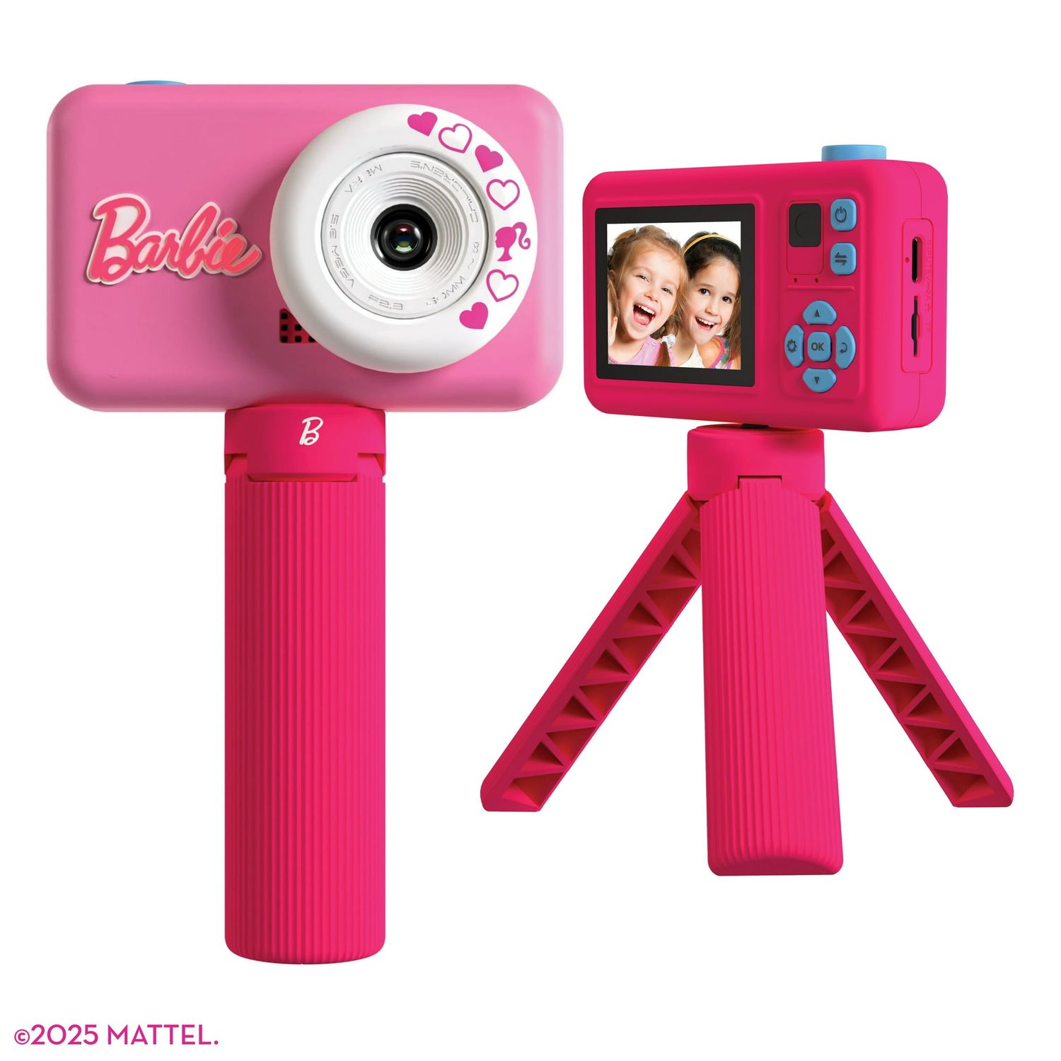 Kid's Selfie Camera - Barbie The Fashionista