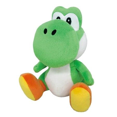 Super Mario Bros. 8 Yoshi Plush Toy