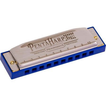 Hohner PentaHarp - G minor*