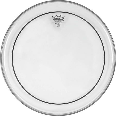 Remo Pinstripe Clear Drumhead - 10