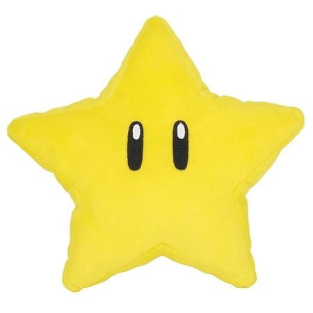 Super Star 6 Plush