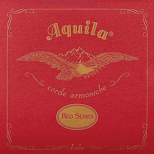 Aquila Red Series Ukulele Strings - Baritone