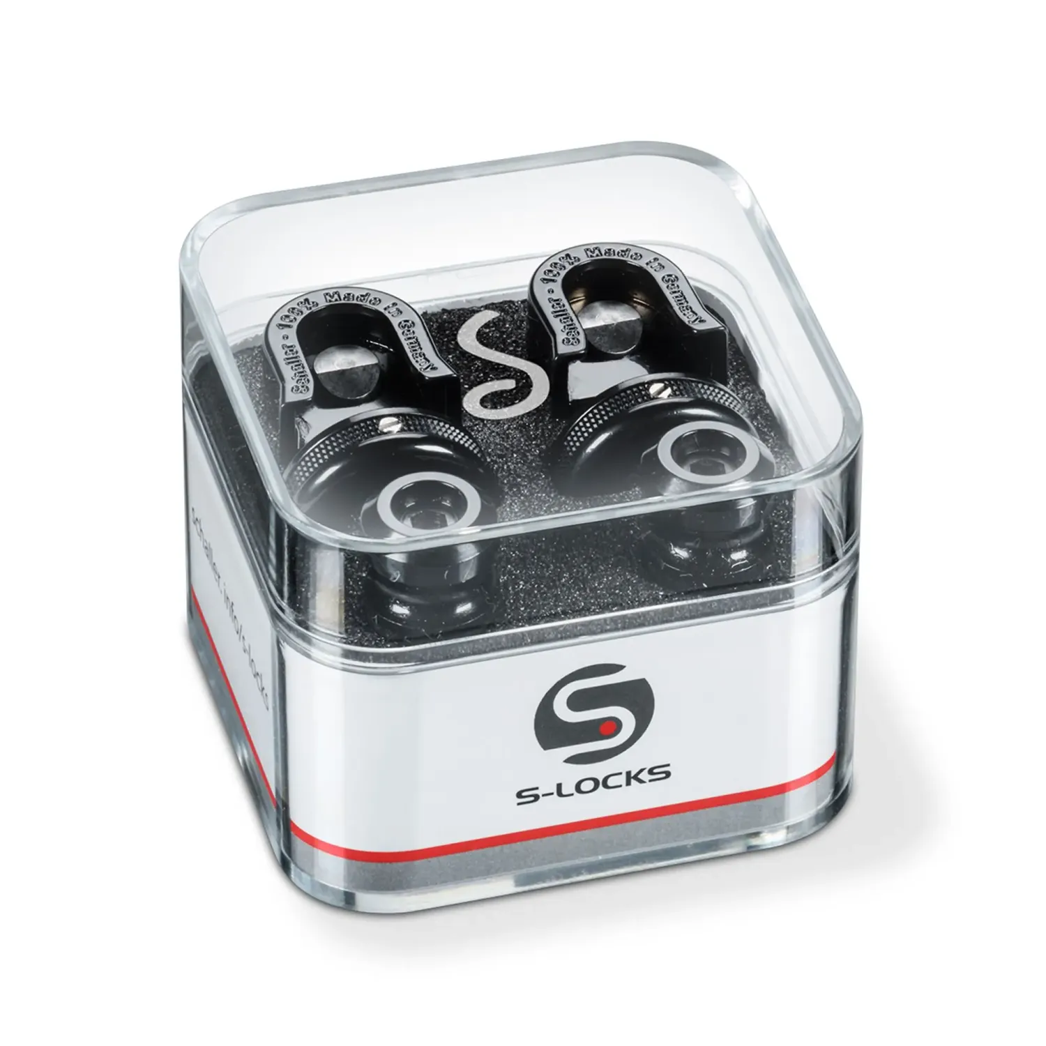 Schaller Strap Lock - 2 Pc*