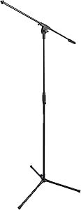 Profile Microphone Stand with Boom