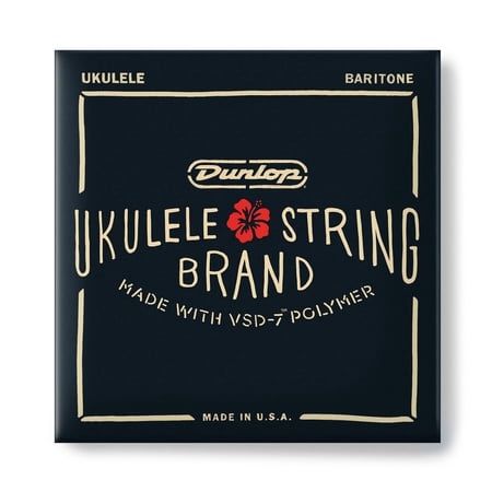 Dunlop DUQ304 Ukulele Strings Baritone