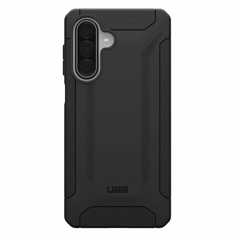Galaxy A17 and A16  - UAG Scout Rugged Black Case