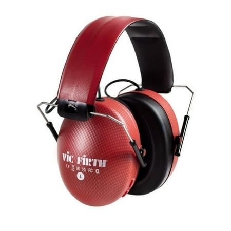 Vic Firth Bluetooth Isolation Headphones *