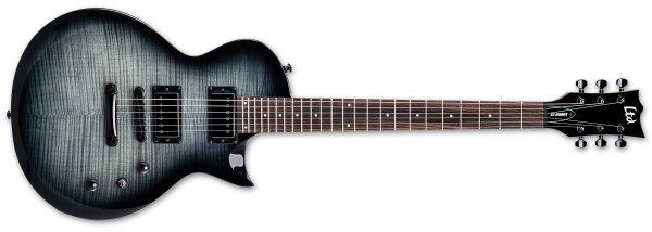 ESP Ltd LEC200DX Electric Guitar - Charcoal Burst