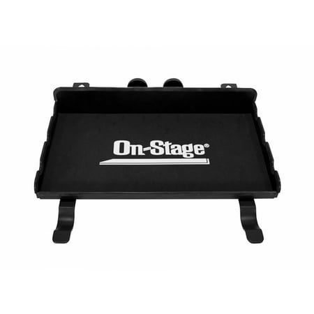 On-Stage Stands Percussion Tray with Soft Case (DPT4000)