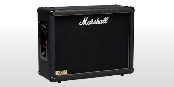Marshall 2x12 Cabinet