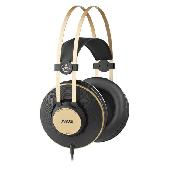 AKG K92 Professional Studio Headphones