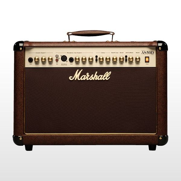 Marshall 50W Guitar Amp