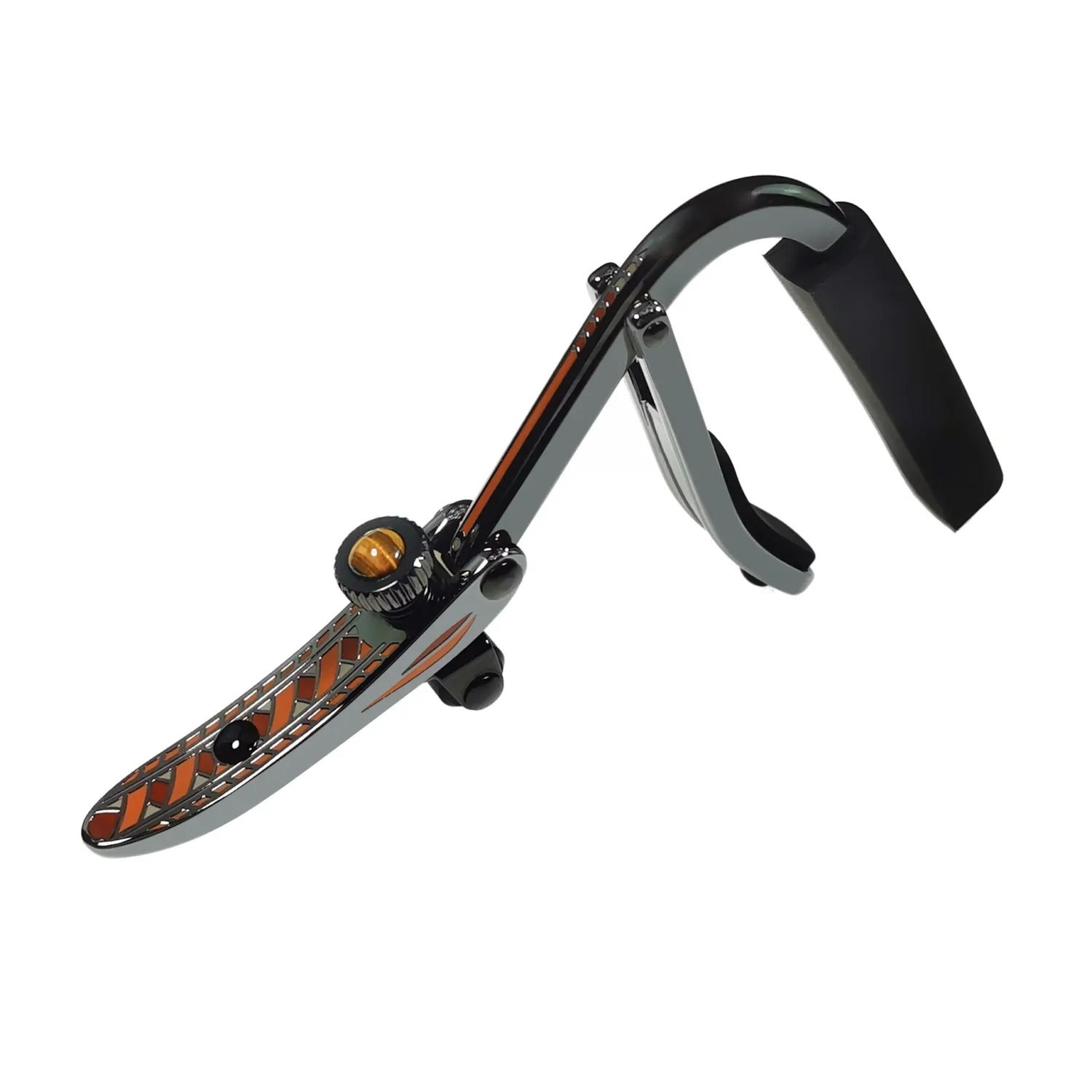 Shubb Capo 50th Anniversary Rosette