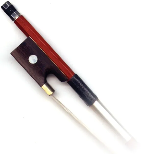 Menzel Violin Bow - Brazil Wood*