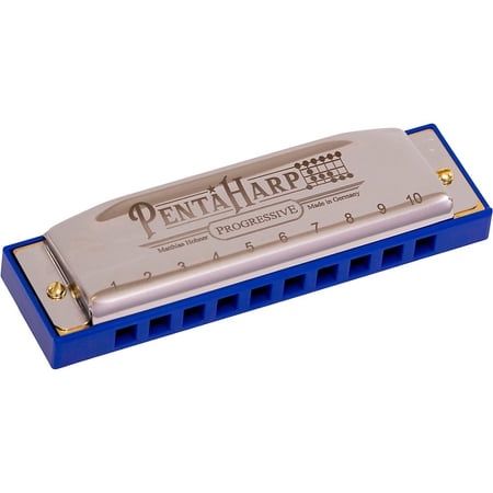 Hohner Pentaharp Pentatonic Harmonica | Key of D minor