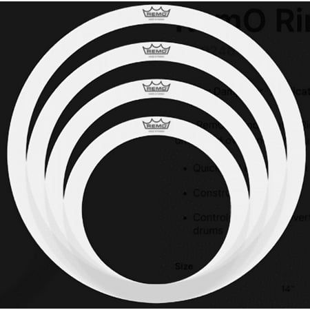 REMOS Assorted Set 10 12 14 16