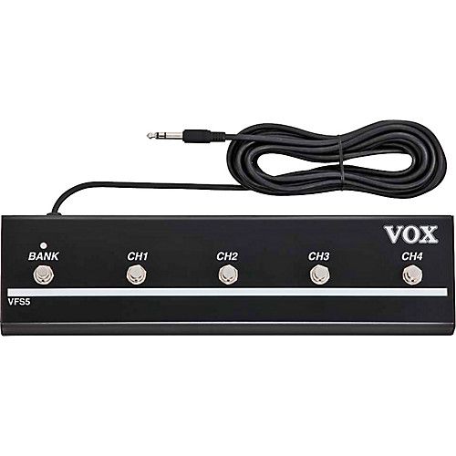 Vox Foot Switch