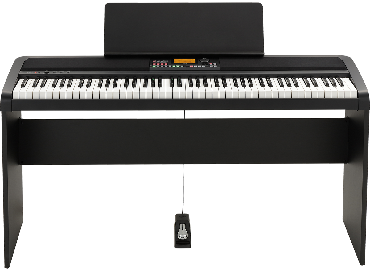 Korg Digital Ensemble Piano
