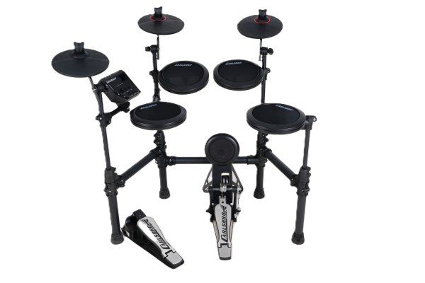 Carlsbro Mesh Pad Electronic Drum Kit