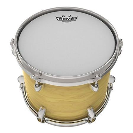 Ambassador® Coated Drumhead 14