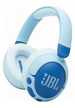 JBL Junior 320 BT Headphones - Blue