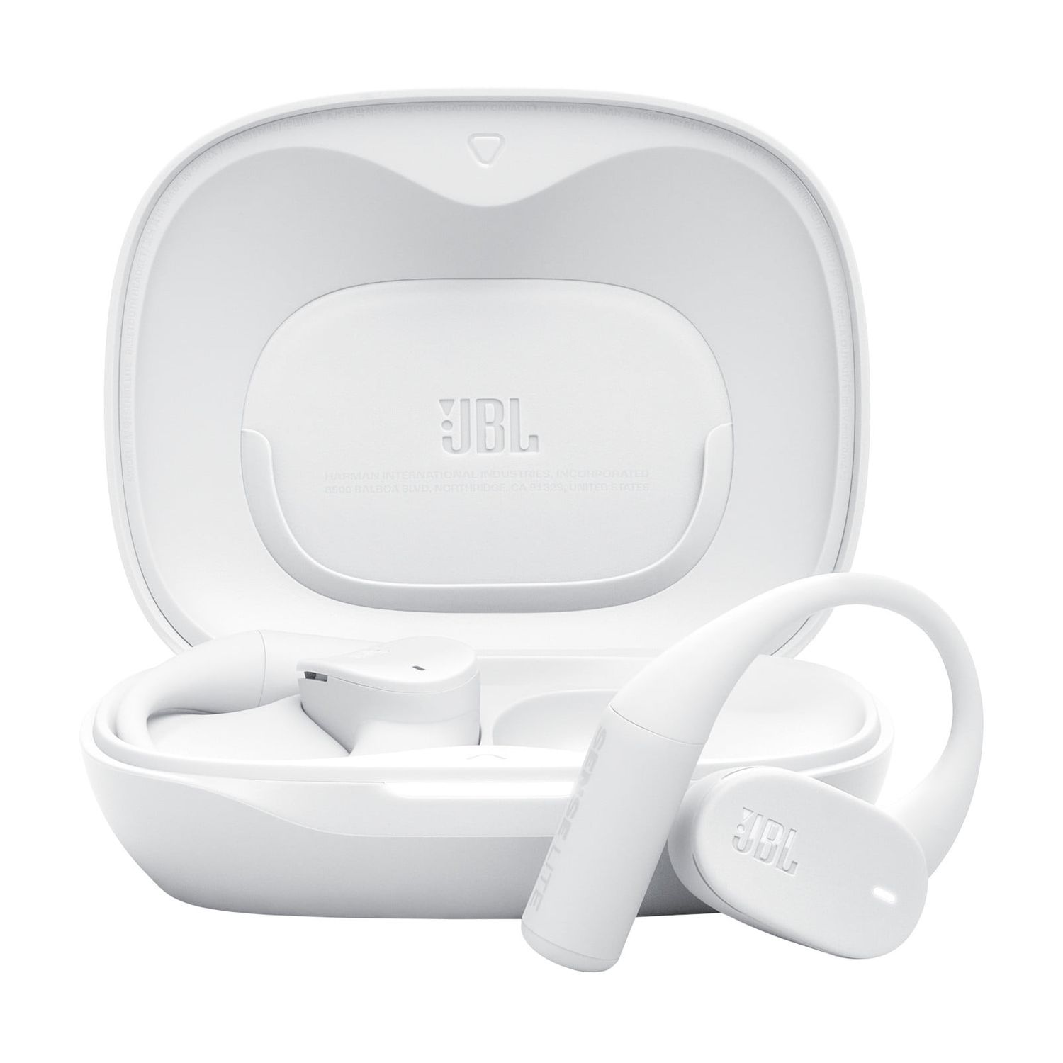 JBL Sense Lite Open-Ear Headphones - White