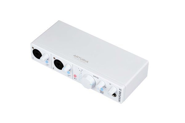 Arturia Minifuse Recording Pack