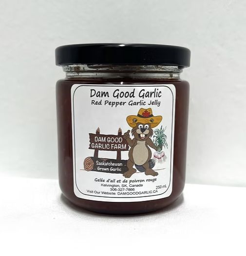 Dam Good Garlic