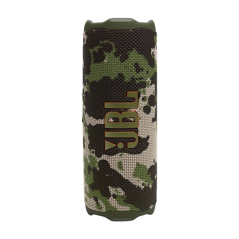 JBL Flip 7 - Portable waterproof and drop-proof speaker Bold JBL Pro Sound with AI Sound Boost 16Hrs of Playtime and PushLock system with interchangeable accessories (Squad)